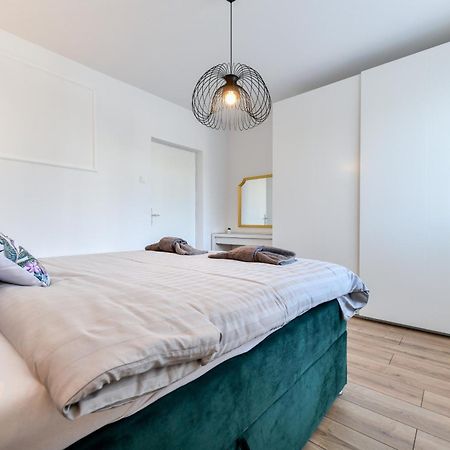 Deluxe Apartment Soline Zadar Bagian luar foto