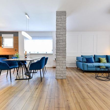 Deluxe Apartment Soline Zadar Bagian luar foto