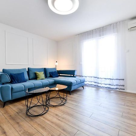 Deluxe Apartment Soline Zadar Bagian luar foto