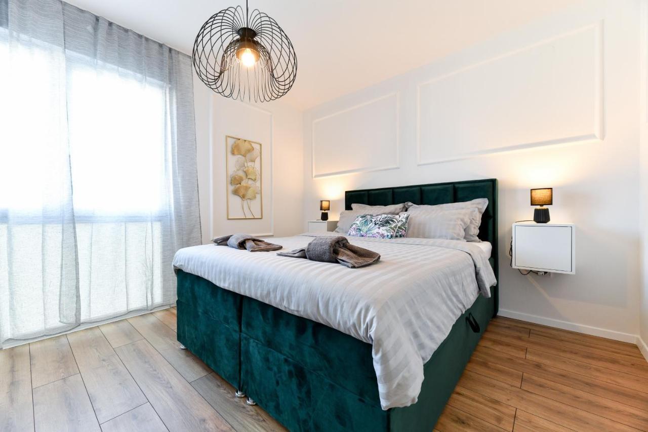 Deluxe Apartment Soline Zadar Bagian luar foto
