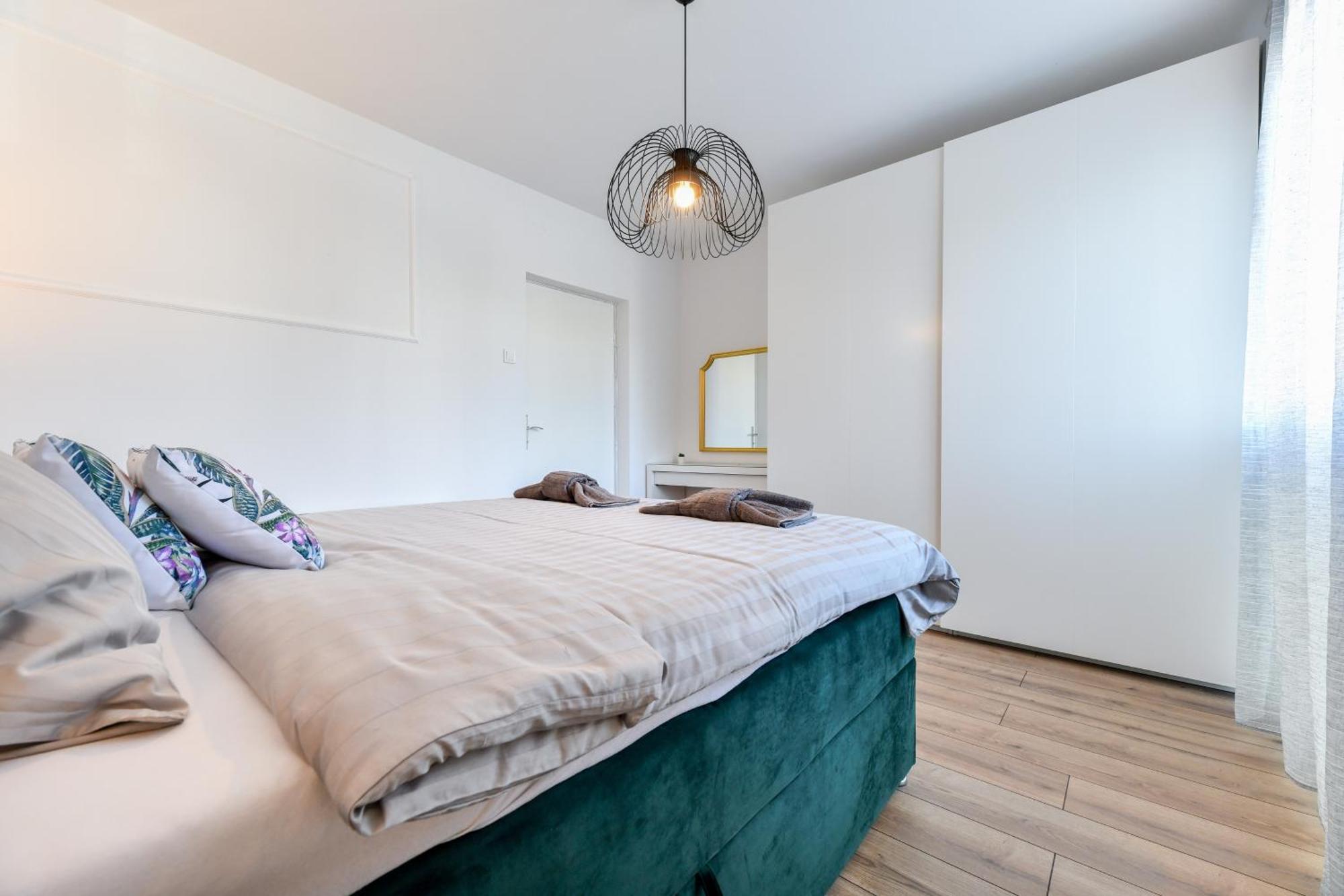 Deluxe Apartment Soline Zadar Bagian luar foto