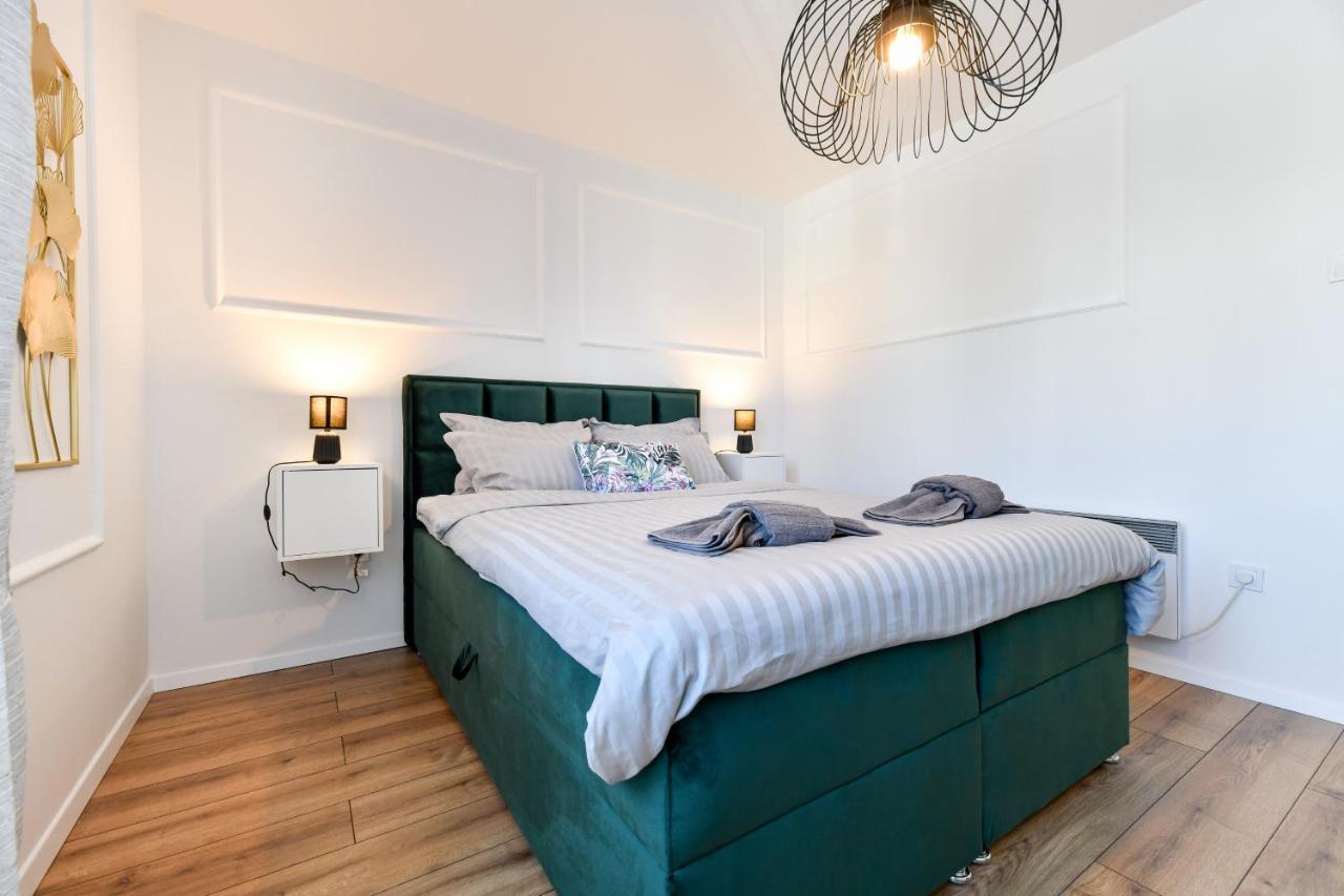 Deluxe Apartment Soline Zadar Bagian luar foto