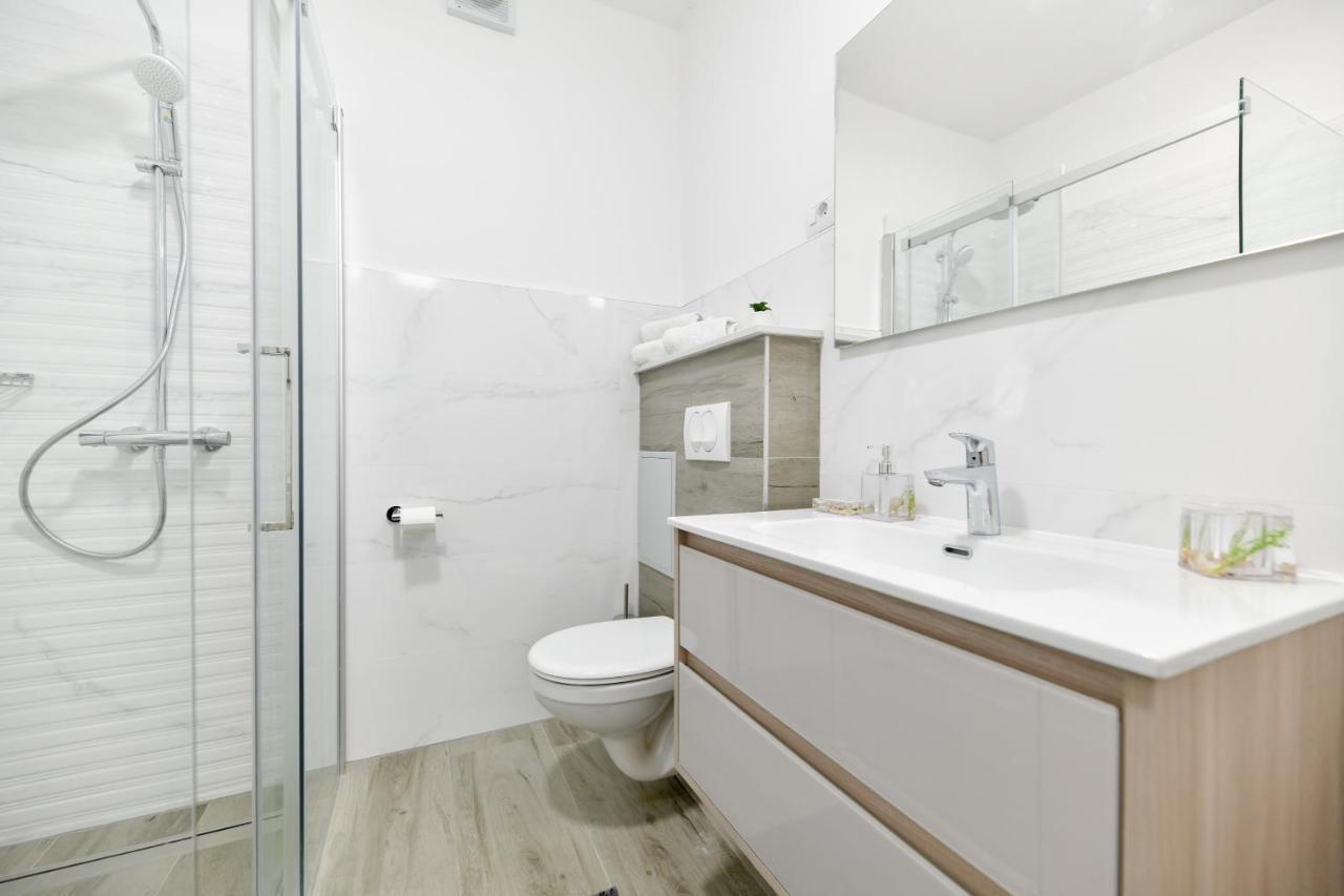 Deluxe Apartment Soline Zadar Bagian luar foto