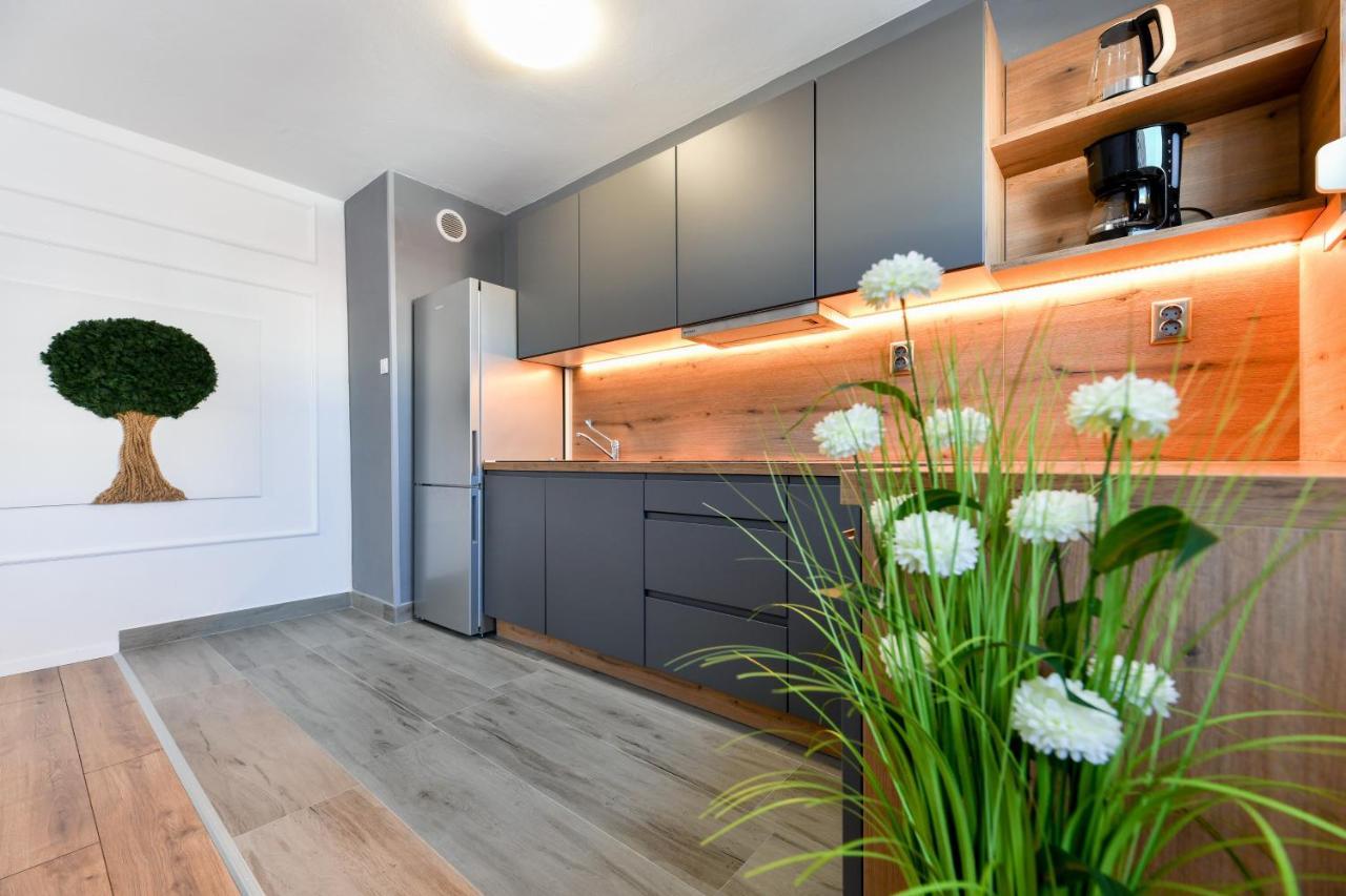 Deluxe Apartment Soline Zadar Bagian luar foto