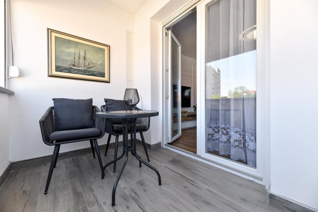 Deluxe Apartment Soline Zadar Bagian luar foto