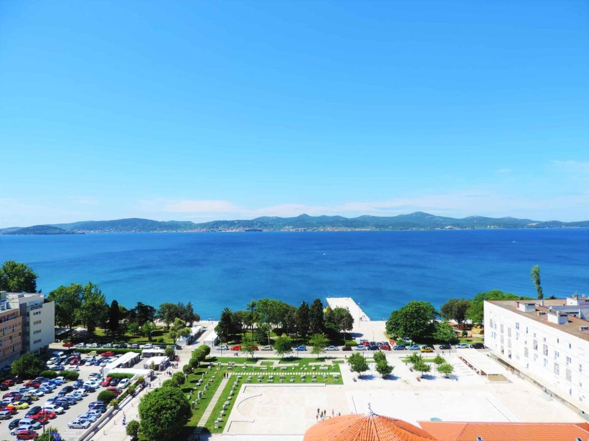 Deluxe Apartment Soline Zadar Bagian luar foto