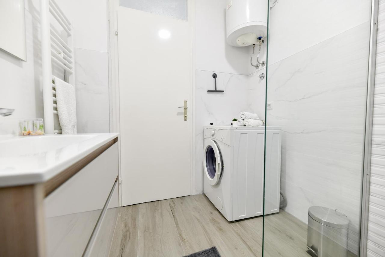 Deluxe Apartment Soline Zadar Bagian luar foto