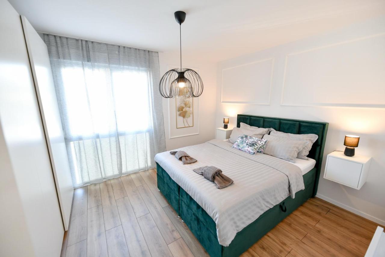 Deluxe Apartment Soline Zadar Bagian luar foto