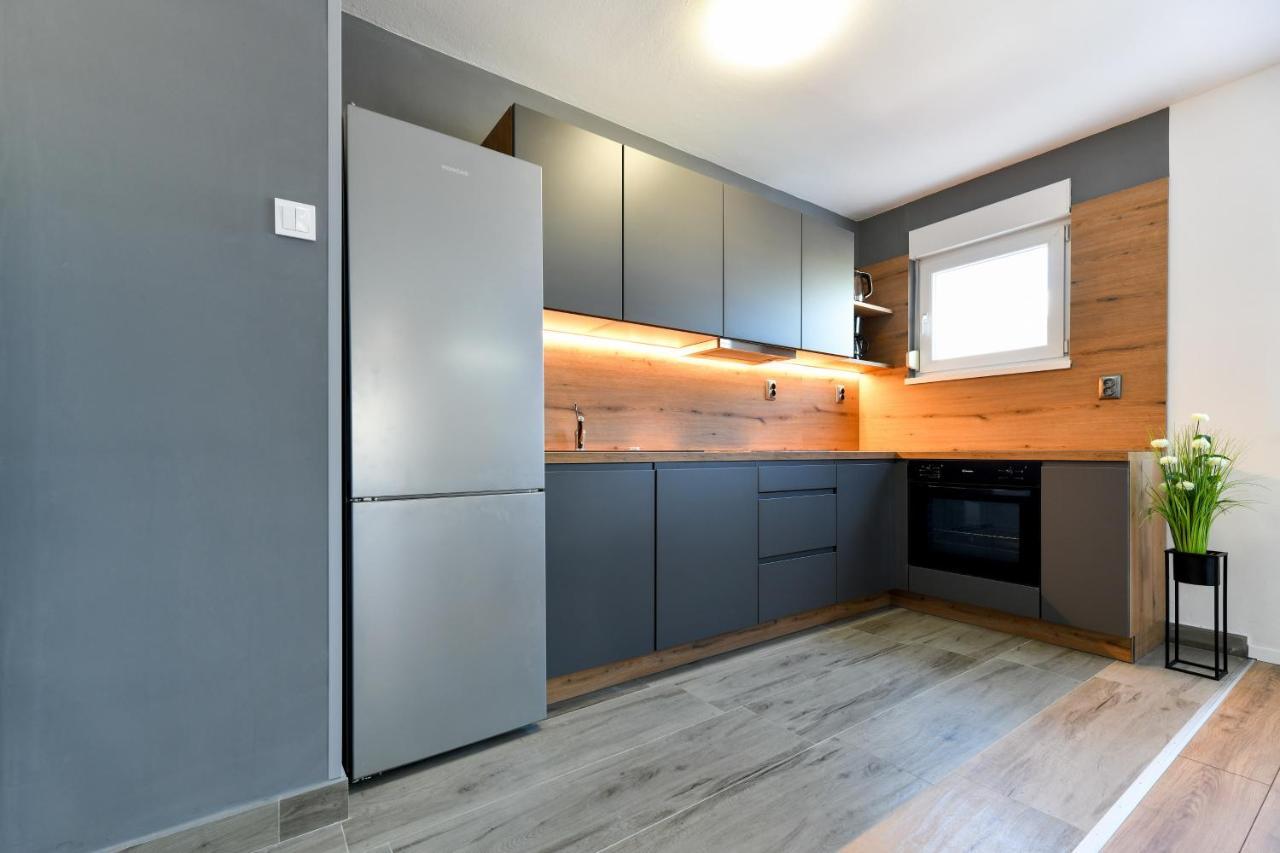 Deluxe Apartment Soline Zadar Bagian luar foto