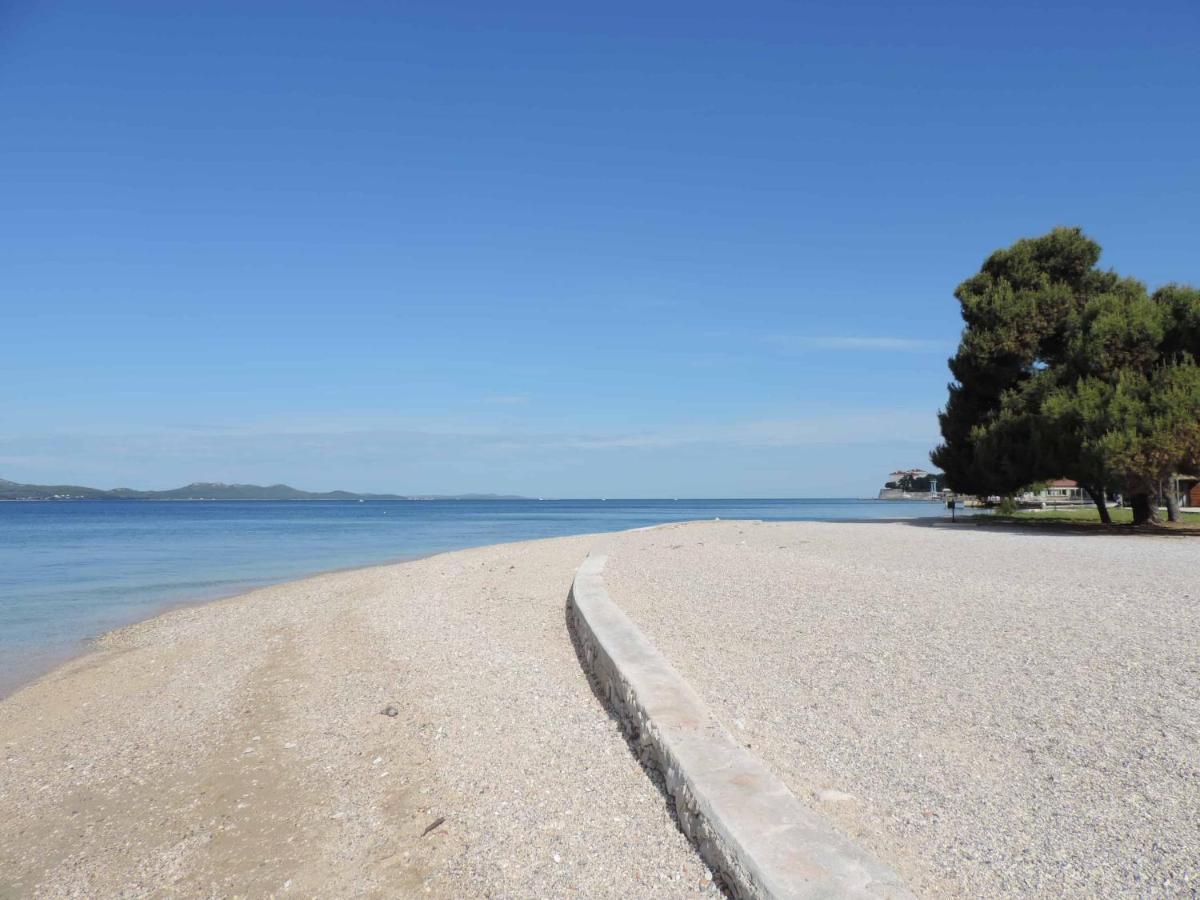 Deluxe Apartment Soline Zadar Bagian luar foto