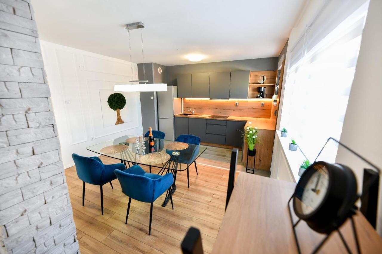 Deluxe Apartment Soline Zadar Bagian luar foto