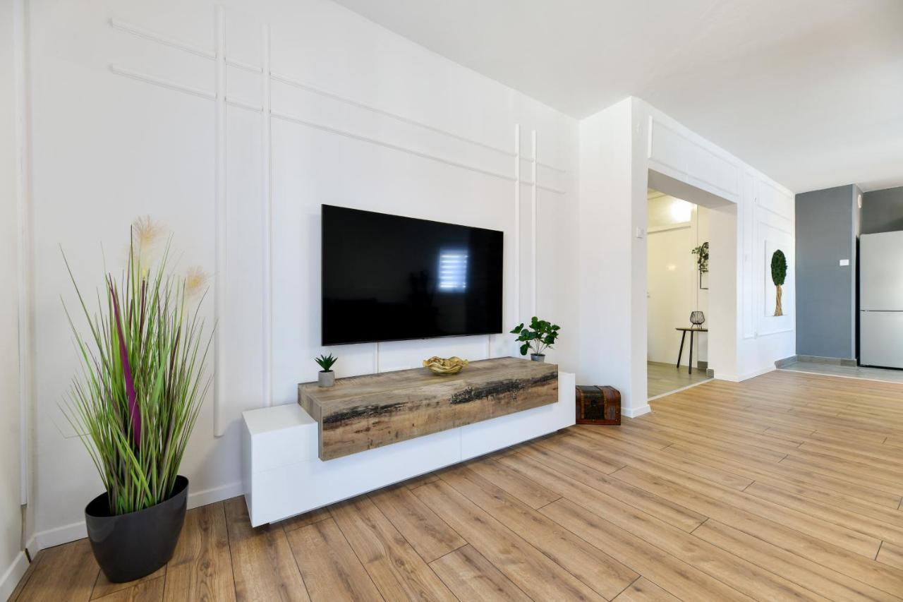 Deluxe Apartment Soline Zadar Bagian luar foto