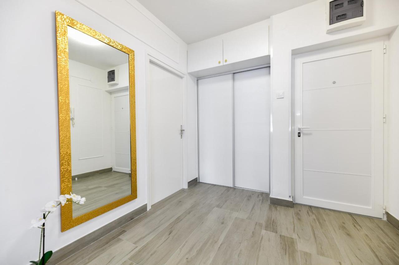 Deluxe Apartment Soline Zadar Bagian luar foto