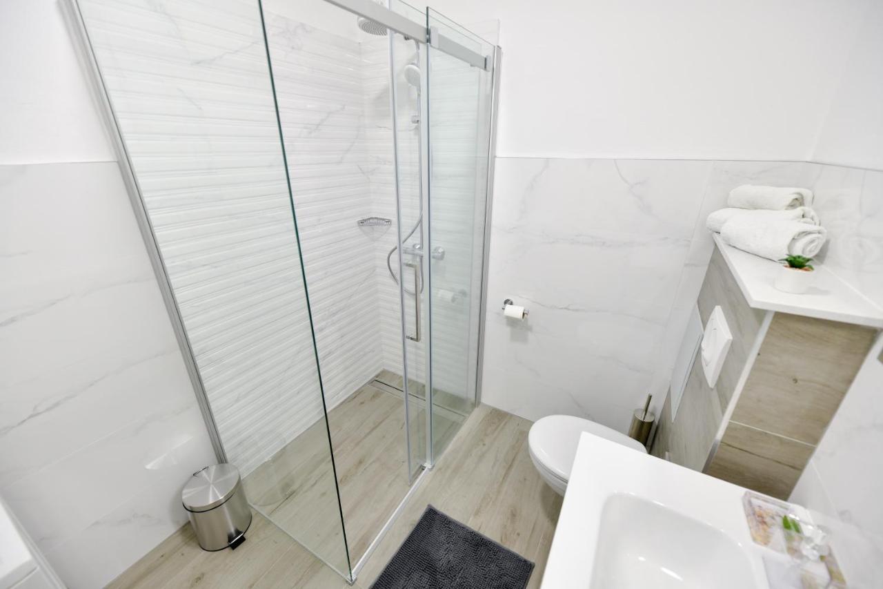Deluxe Apartment Soline Zadar Bagian luar foto