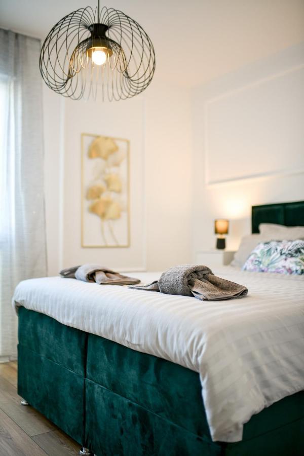 Deluxe Apartment Soline Zadar Bagian luar foto