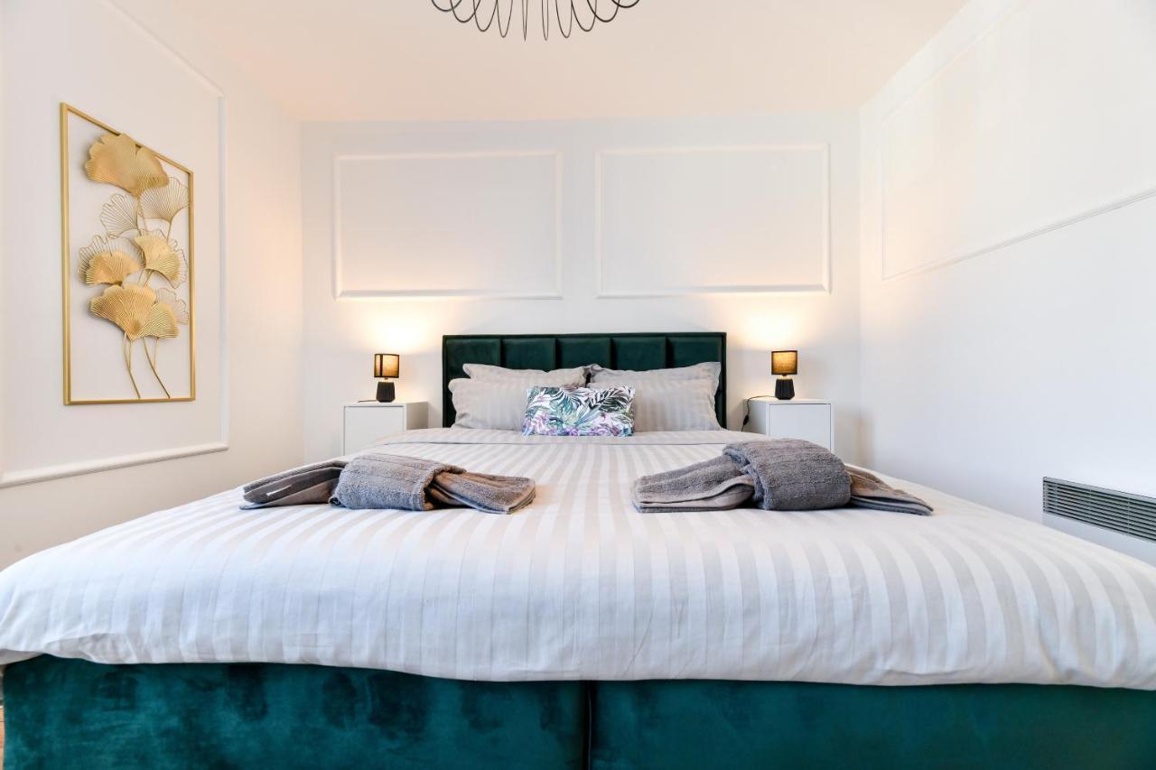Deluxe Apartment Soline Zadar Bagian luar foto