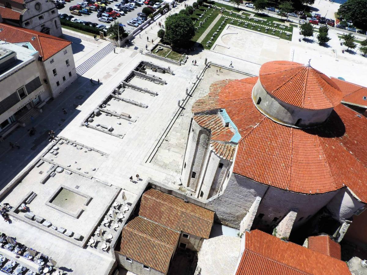 Deluxe Apartment Soline Zadar Bagian luar foto