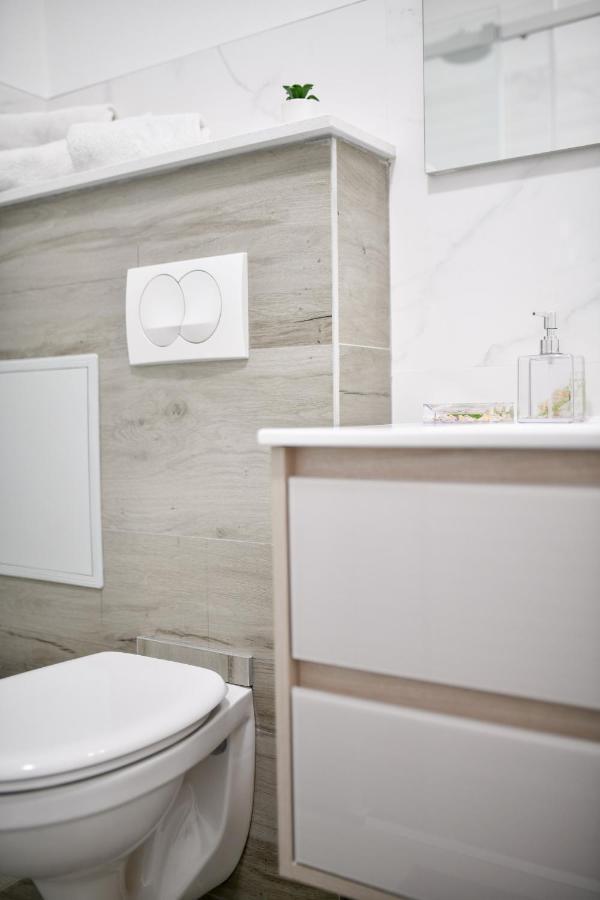 Deluxe Apartment Soline Zadar Bagian luar foto
