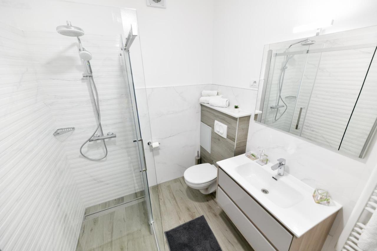 Deluxe Apartment Soline Zadar Bagian luar foto