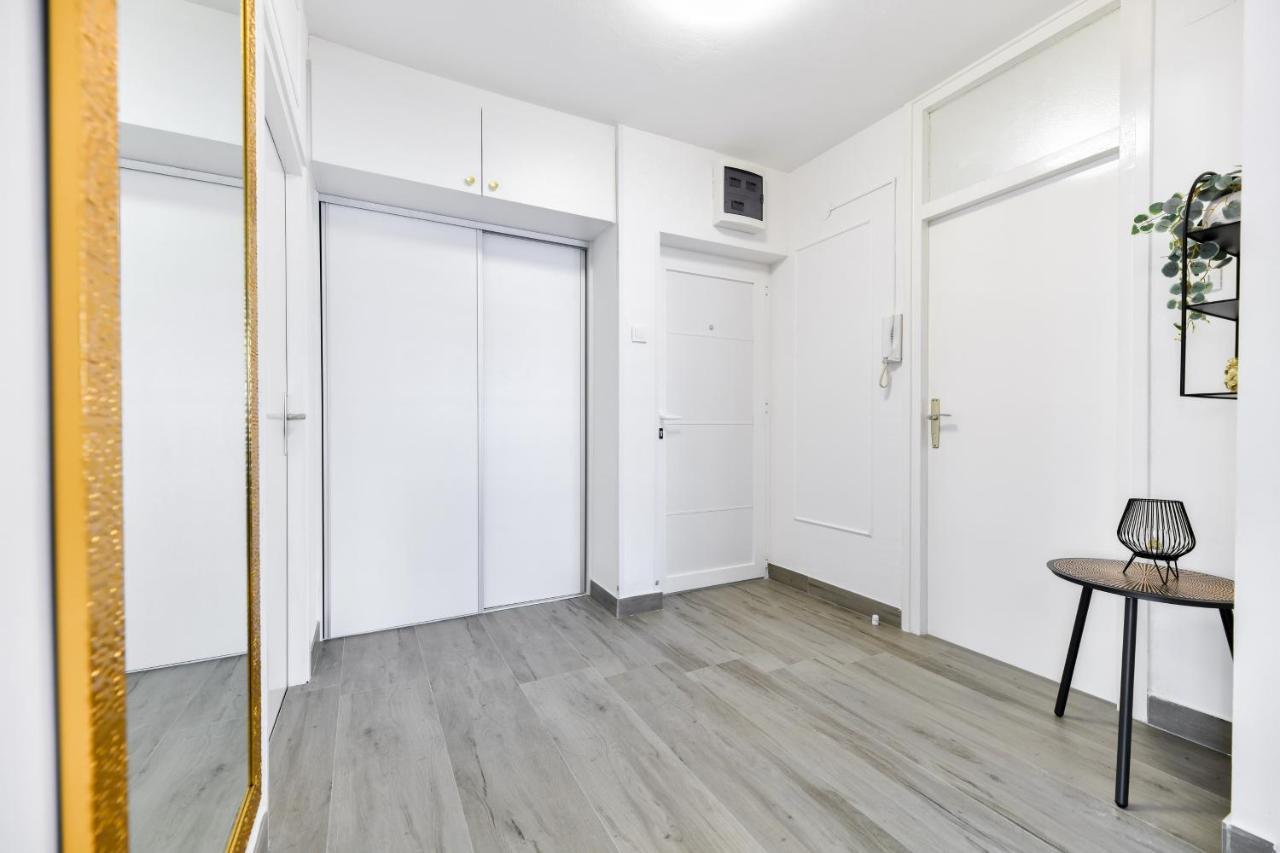 Deluxe Apartment Soline Zadar Bagian luar foto