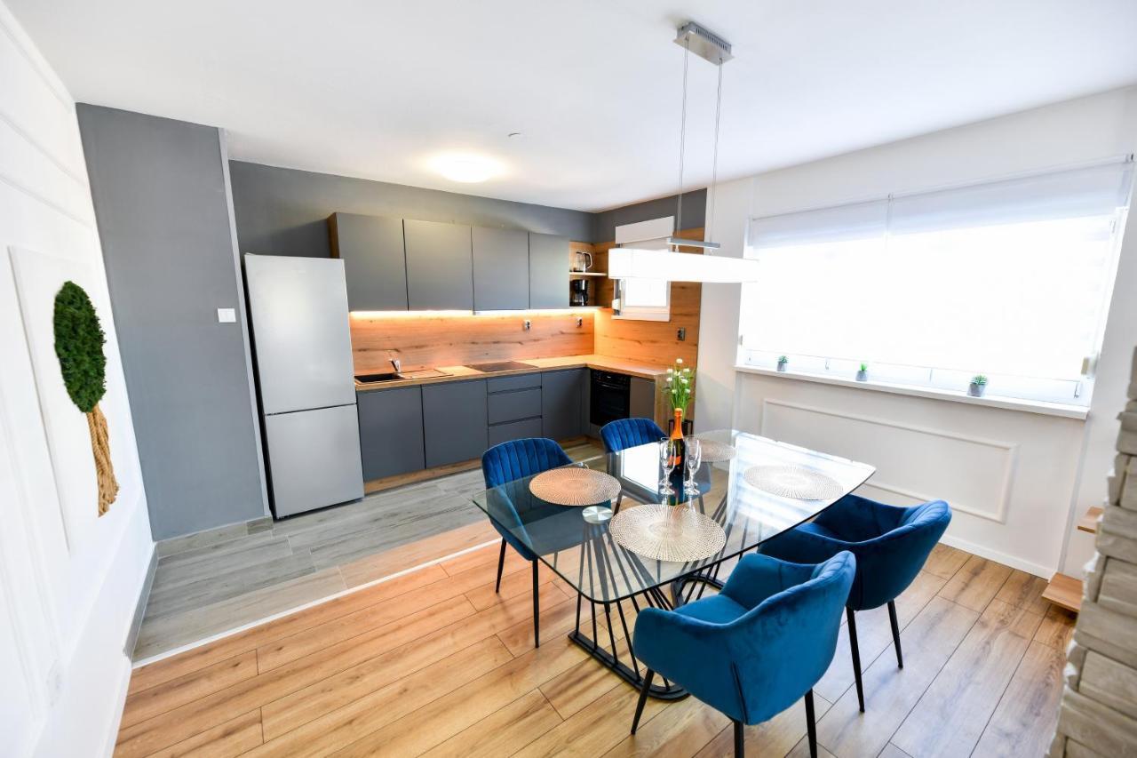 Deluxe Apartment Soline Zadar Bagian luar foto
