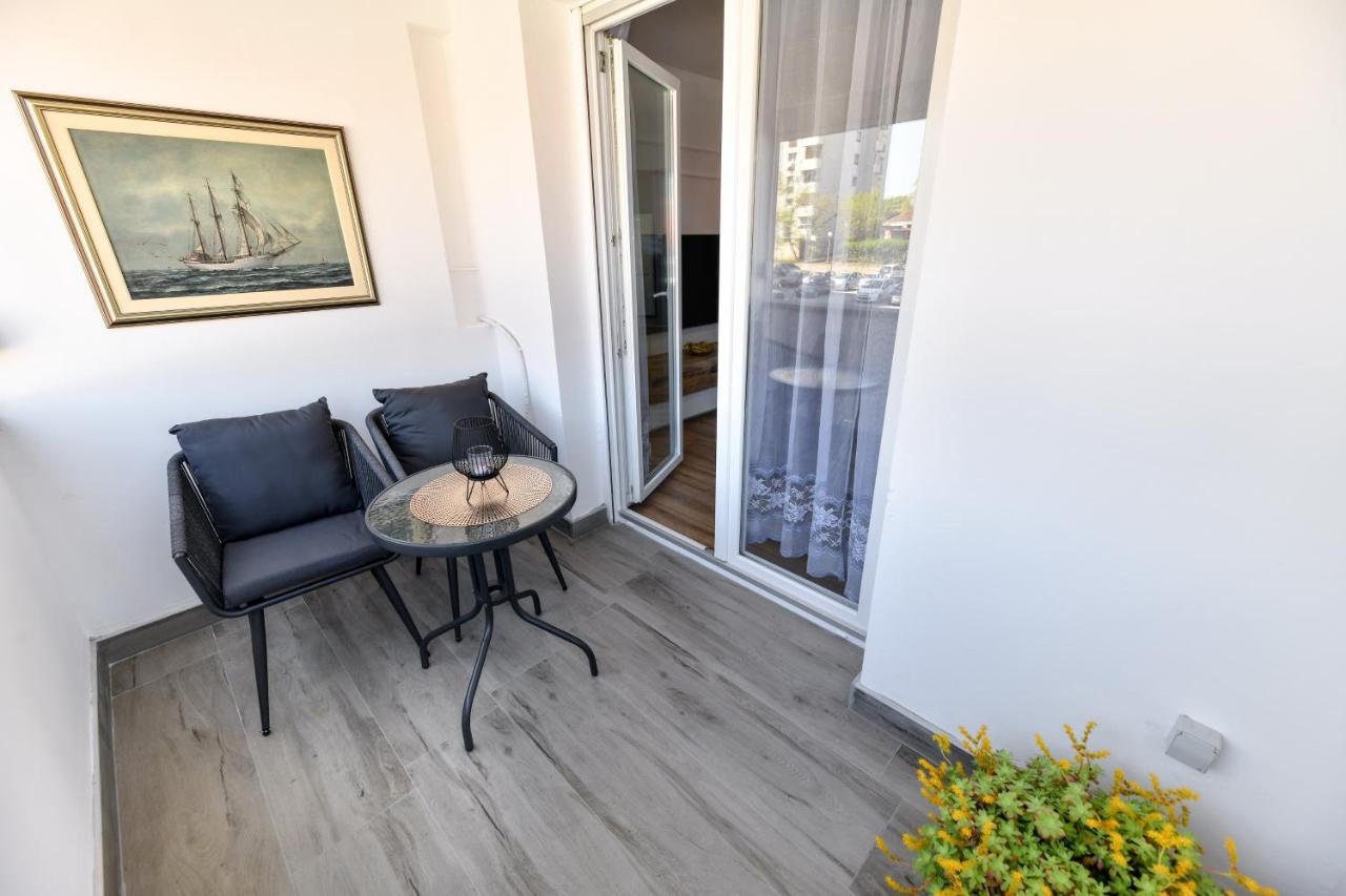 Deluxe Apartment Soline Zadar Bagian luar foto
