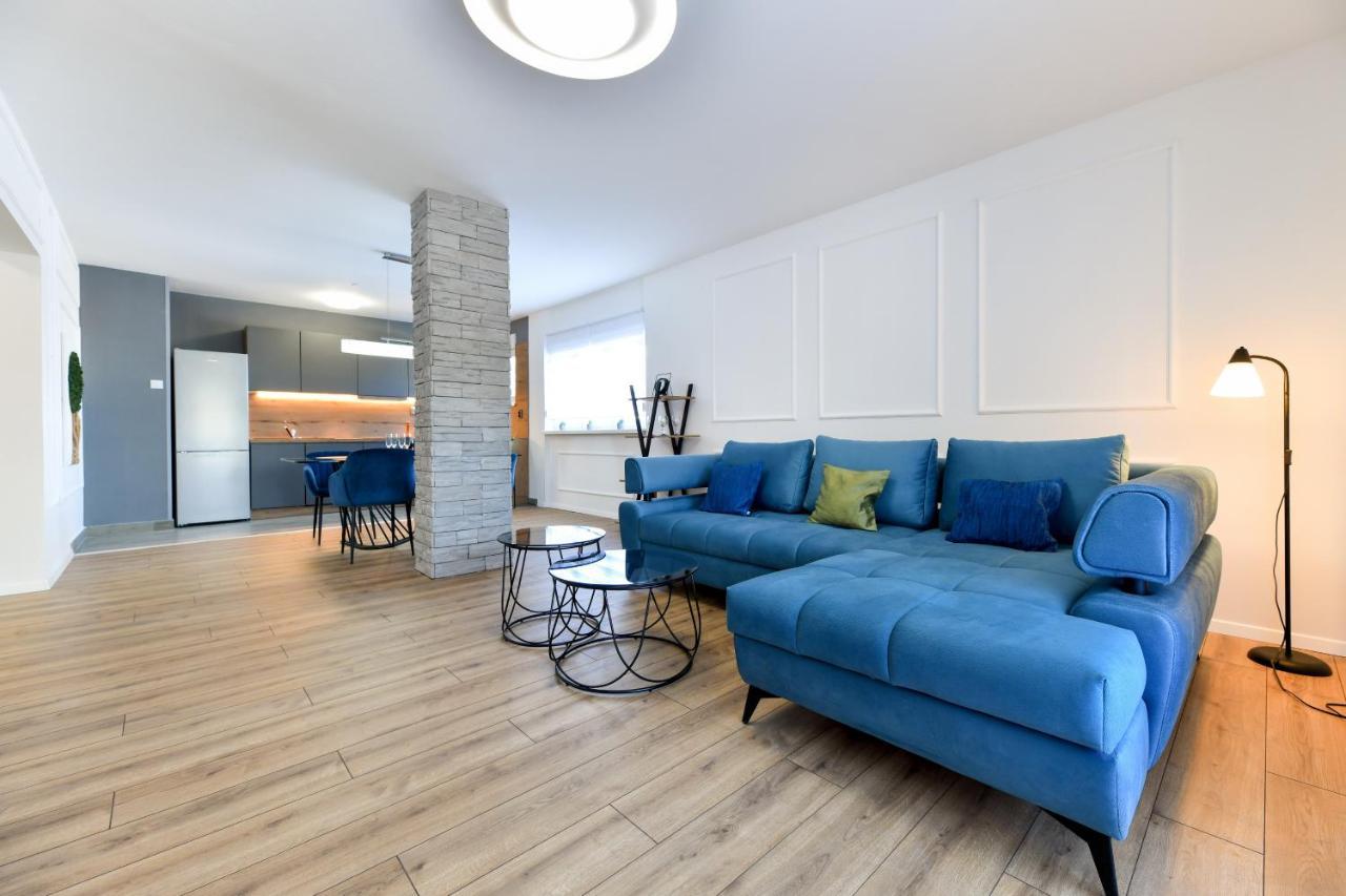 Deluxe Apartment Soline Zadar Bagian luar foto