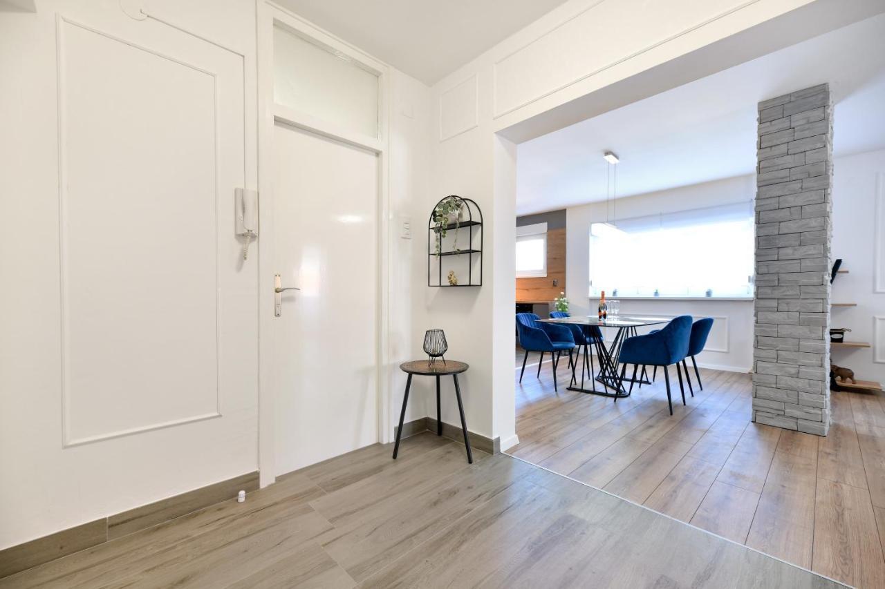 Deluxe Apartment Soline Zadar Bagian luar foto