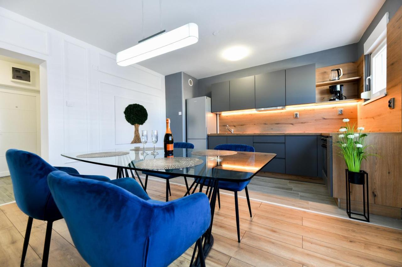 Deluxe Apartment Soline Zadar Bagian luar foto