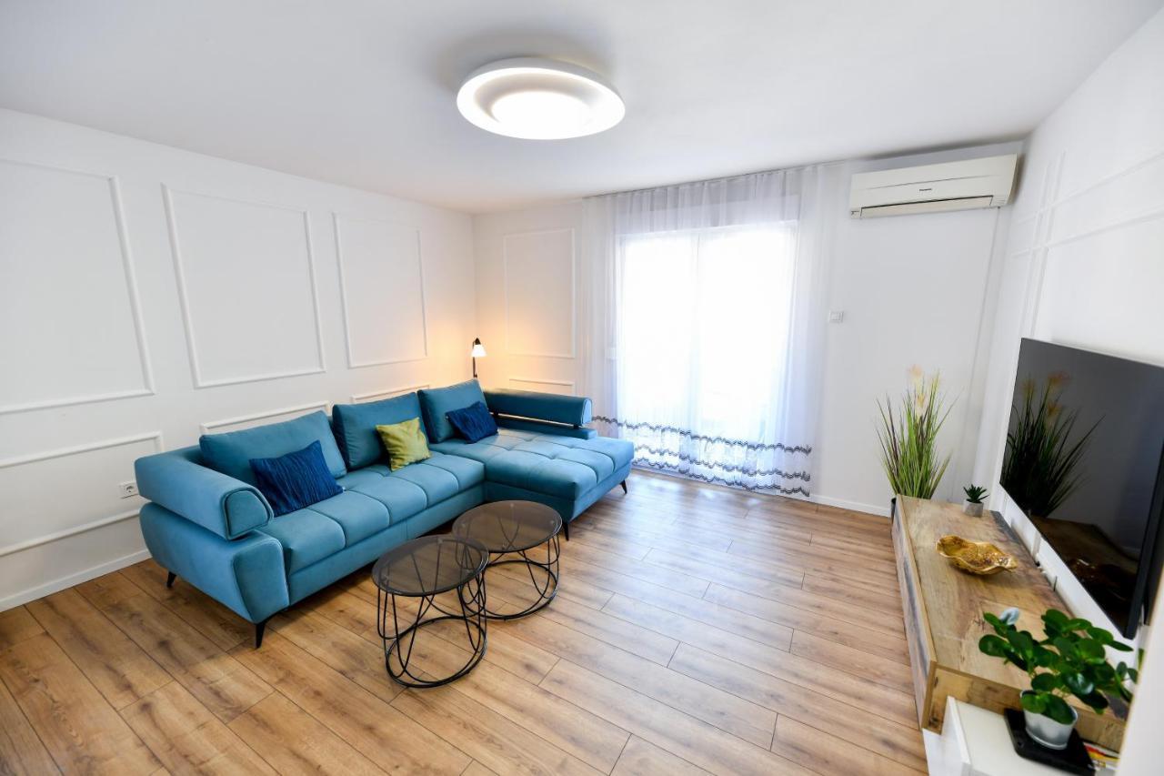 Deluxe Apartment Soline Zadar Bagian luar foto