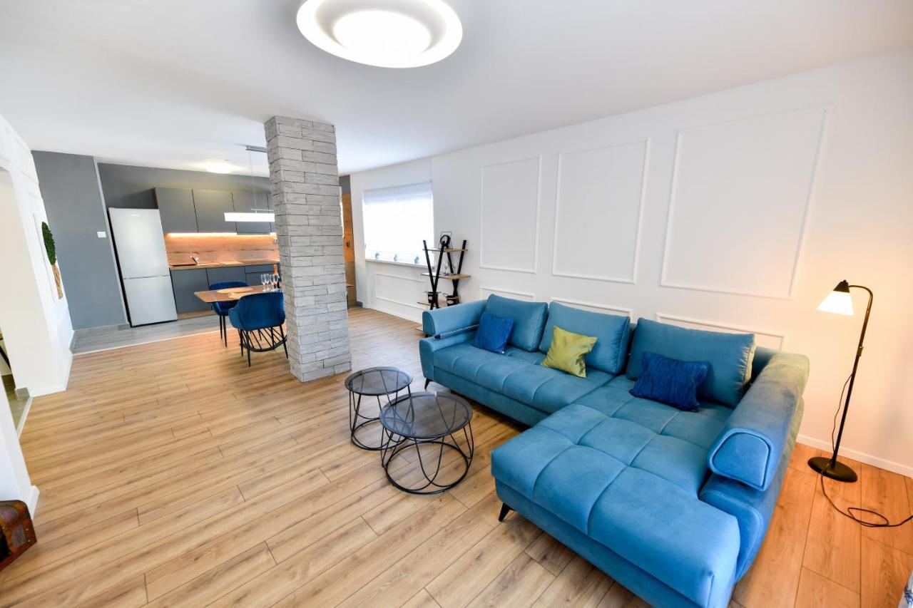 Deluxe Apartment Soline Zadar Bagian luar foto
