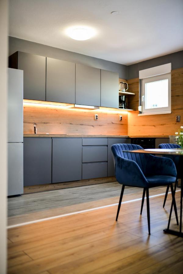 Deluxe Apartment Soline Zadar Bagian luar foto