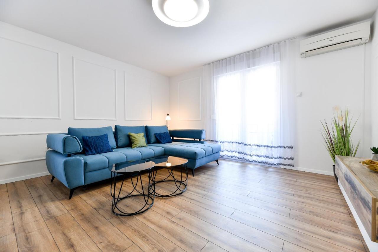 Deluxe Apartment Soline Zadar Bagian luar foto